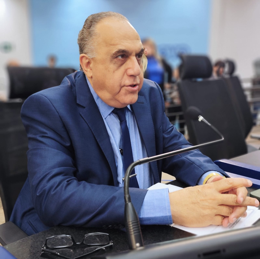 Vereador Dr. Jamal apresentou à Câmara Municipal de Campo Grande as seguintes propostas de melhoria: